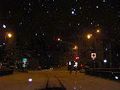 snow